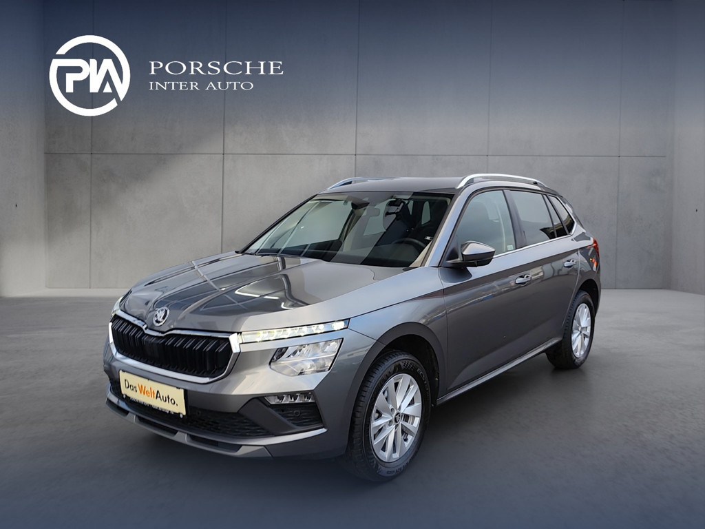 Skoda Kamiq 2025 Benzine