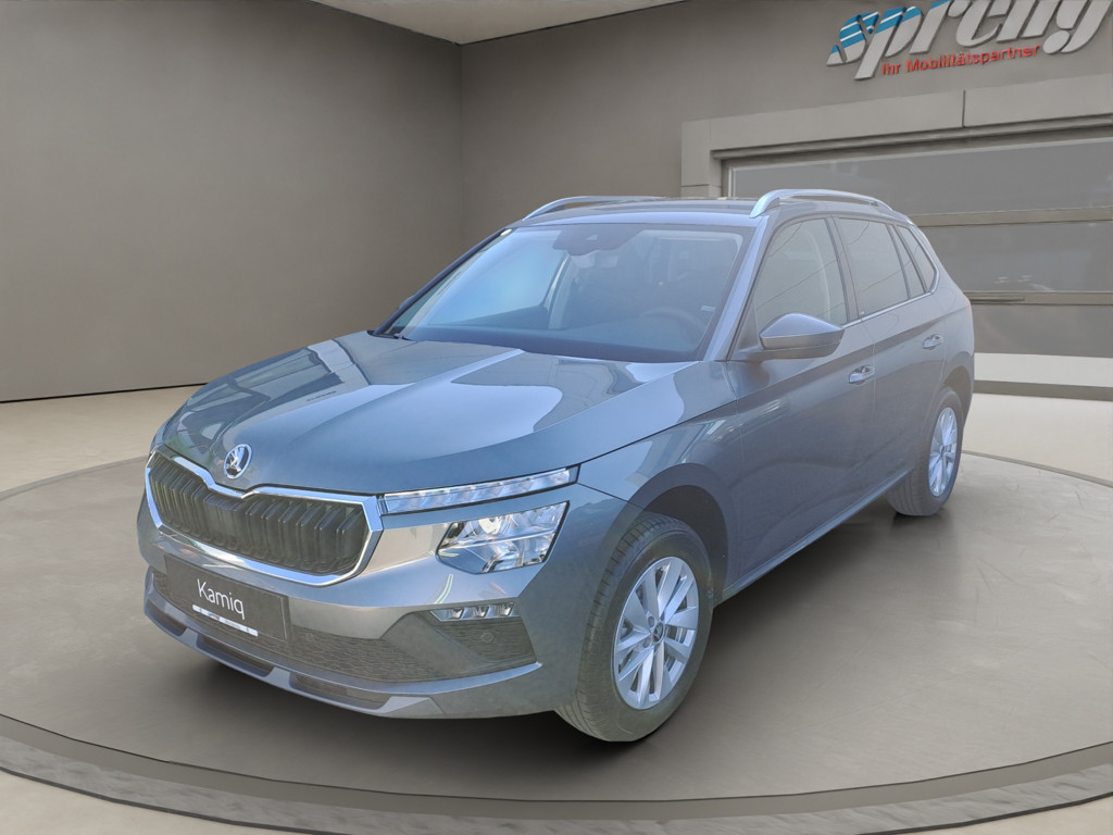 Skoda Kamiq 2025 Benzine