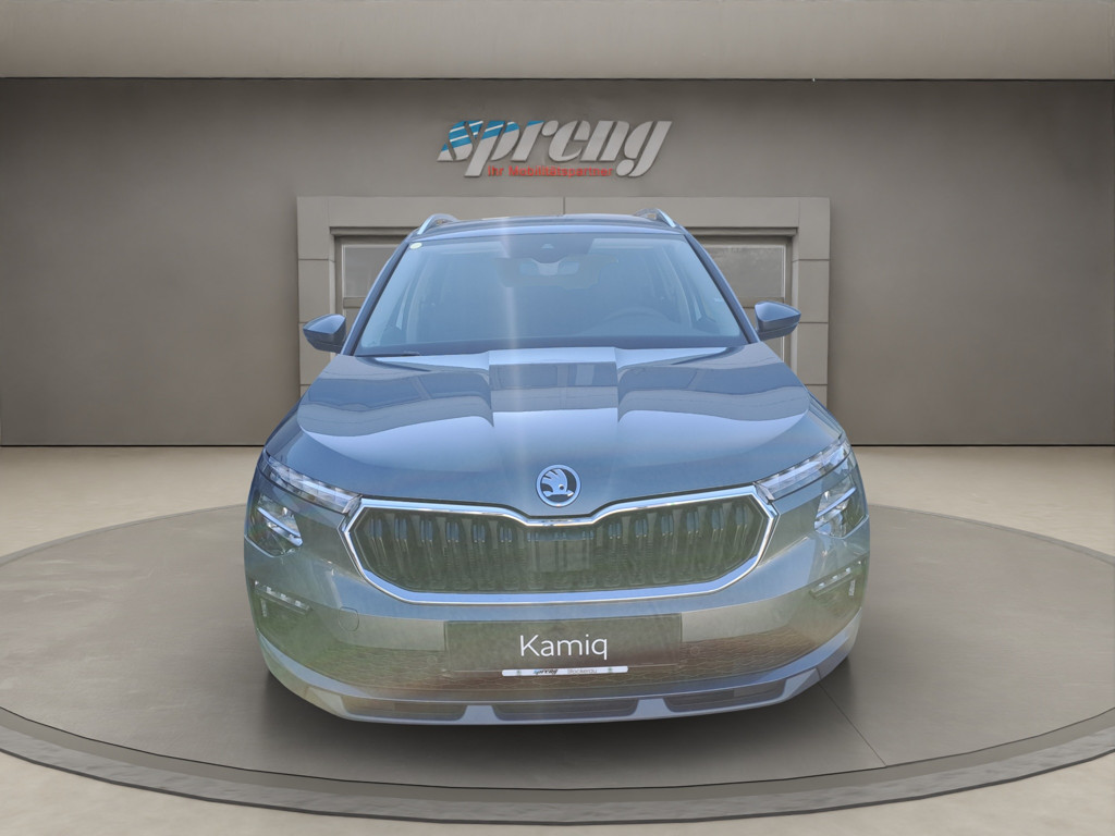 Skoda Kamiq