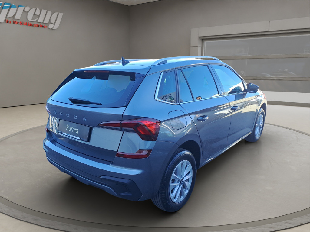 Skoda Kamiq