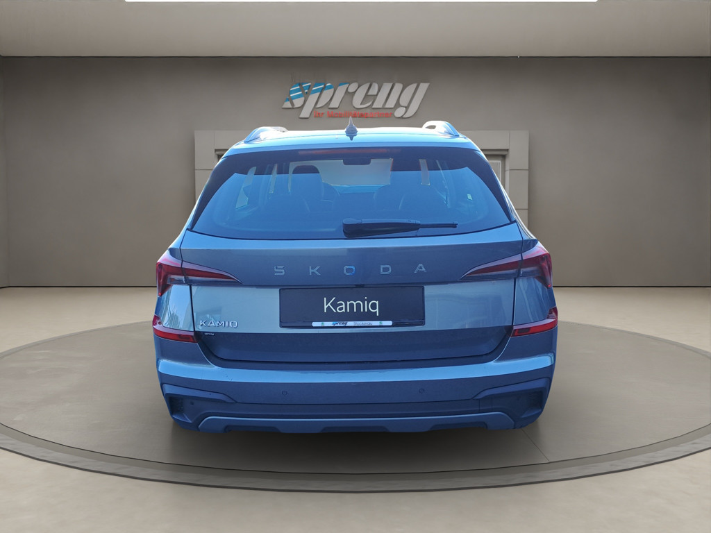 Skoda Kamiq