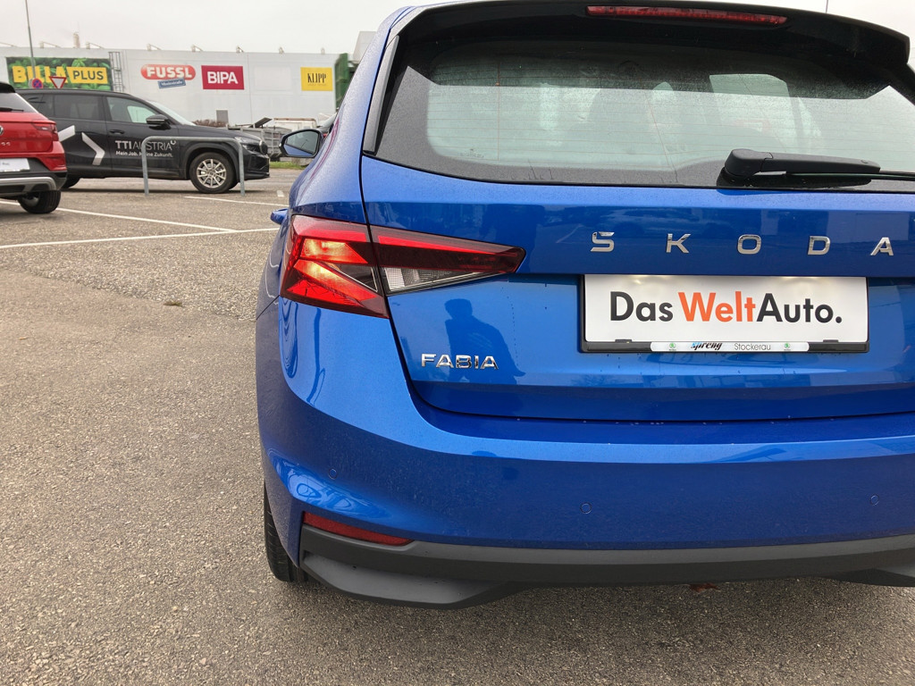 Skoda Fabia