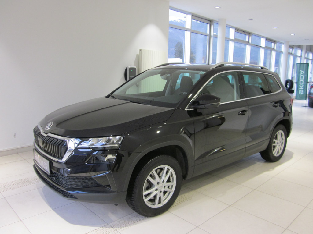 Skoda Karoq 2025 Diesel