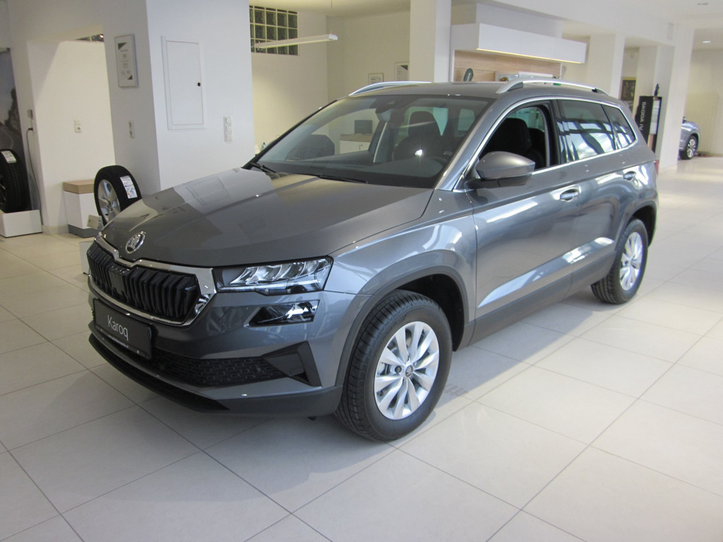 Skoda Karoq 2025 Diesel