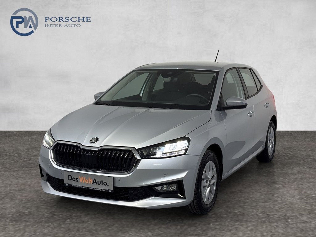 Skoda Fabia 2025 Benzine