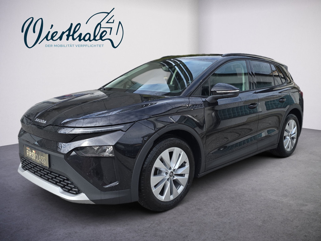 Skoda Elroq 2025 Elektrisch