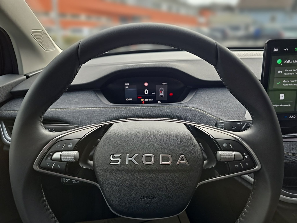Skoda Elroq