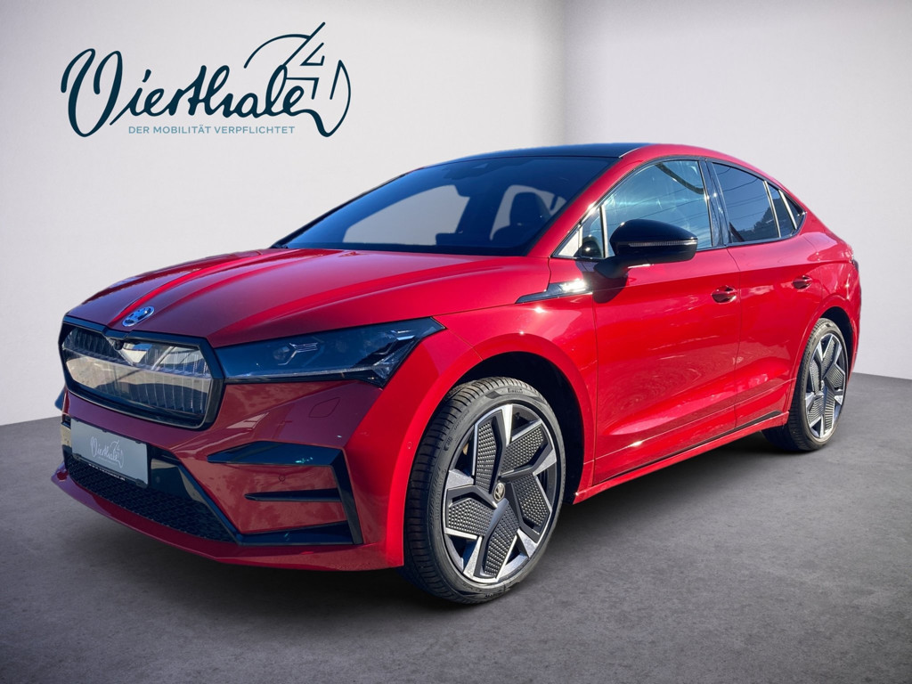 Skoda Enyaq iV
