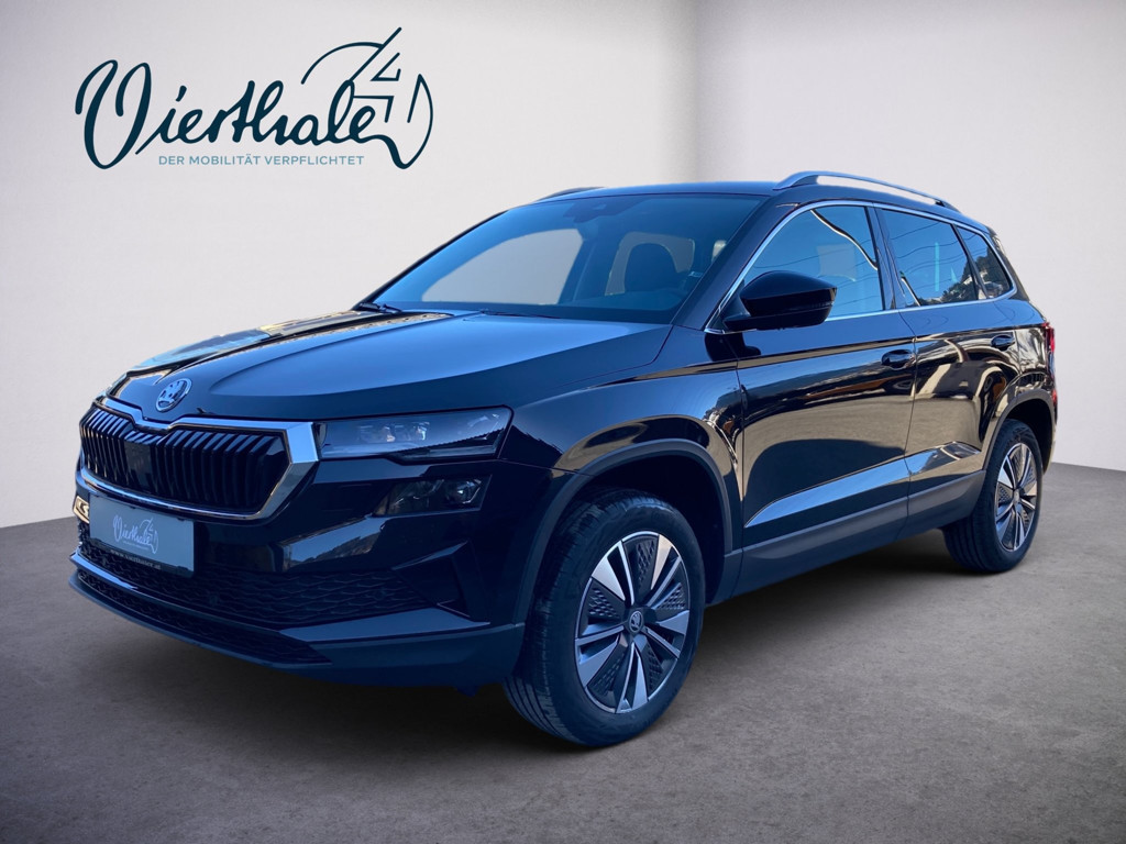 Skoda Karoq 2025 Benzine
