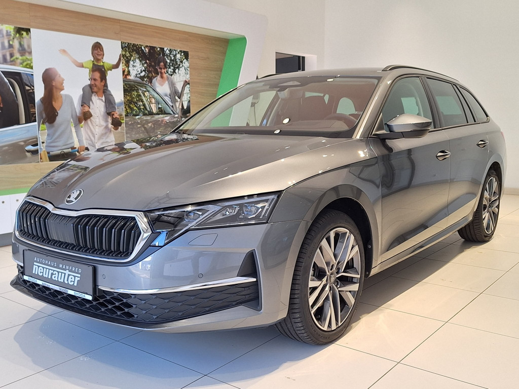 Skoda Octavia 2025 Benzine