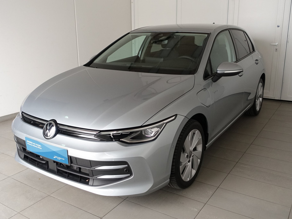 Volkswagen Golf 2025 Hybride Benzine