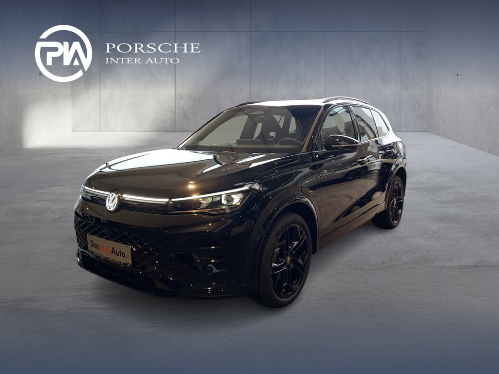 Volkswagen Tiguan 2025 Hybride Benzine