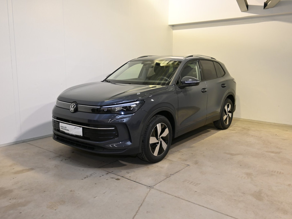 Volkswagen Tiguan 2025 Benzine