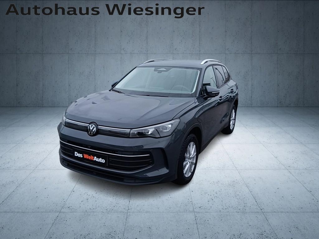 Volkswagen Tiguan 2025 Hybride Benzine