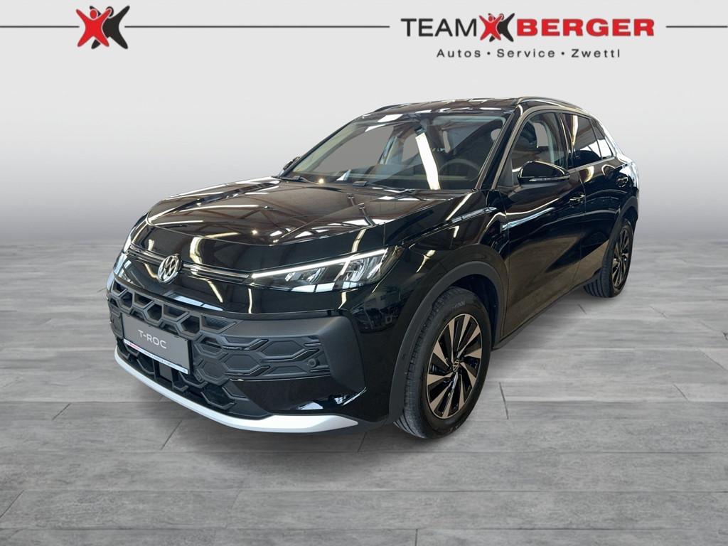Volkswagen T-Roc 2025 Benzine