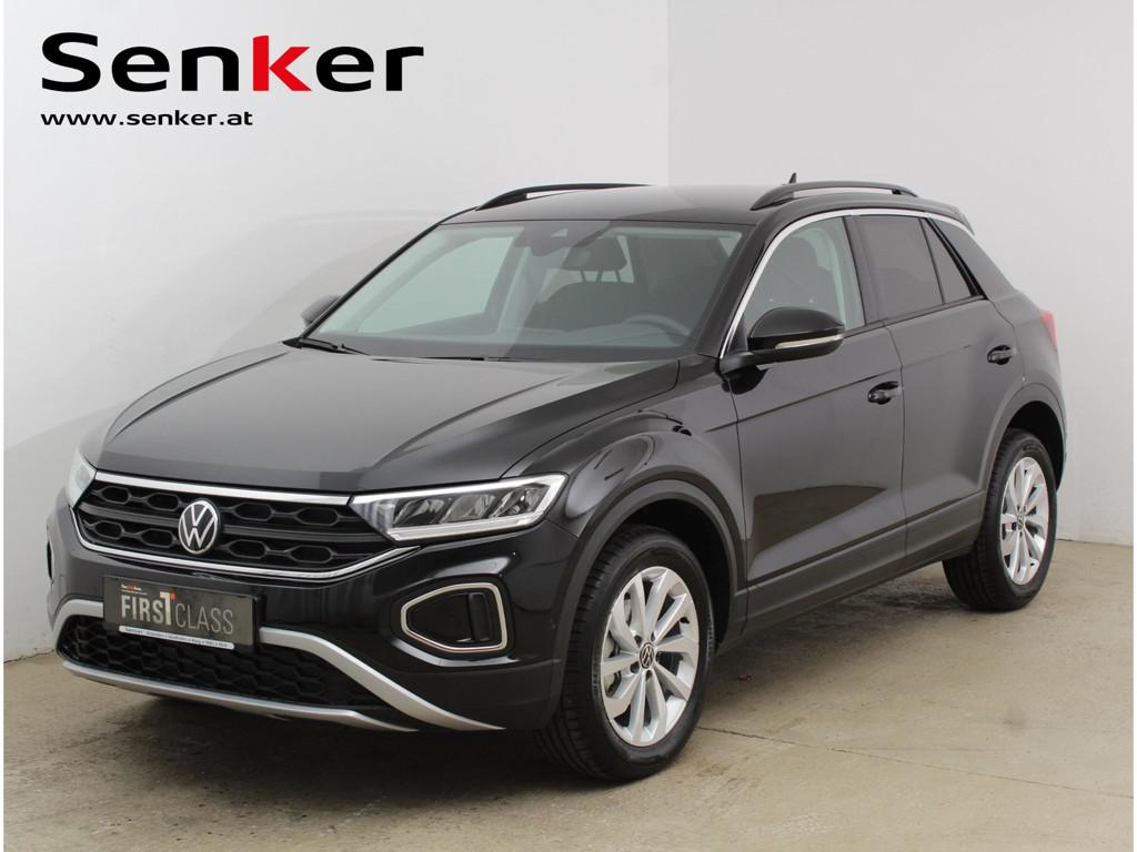 Volkswagen T-Roc 2025 Benzine