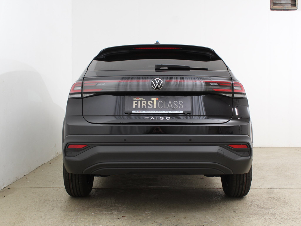 Volkswagen Taigo