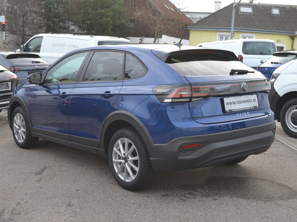 Volkswagen Taigo