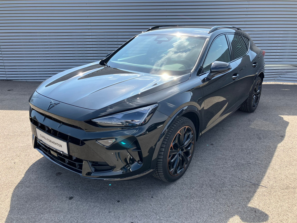 Cupra Formentor 2025 Hybride Benzine