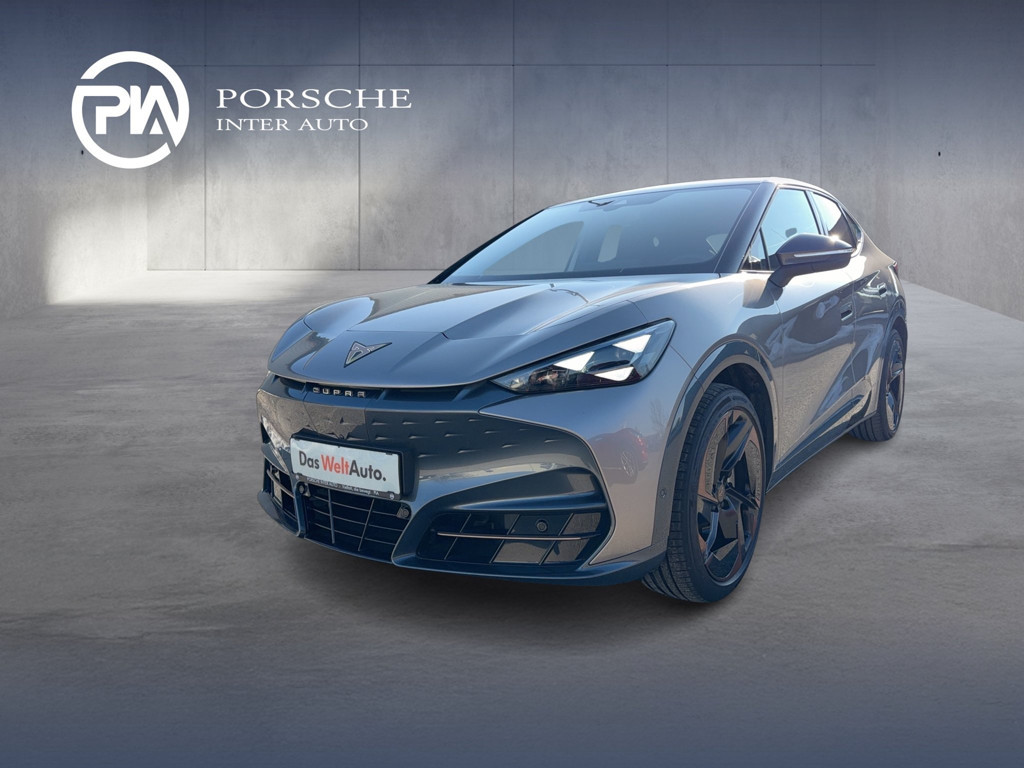 Cupra Tavascan