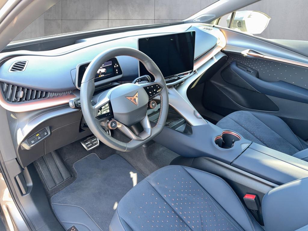 Cupra Tavascan