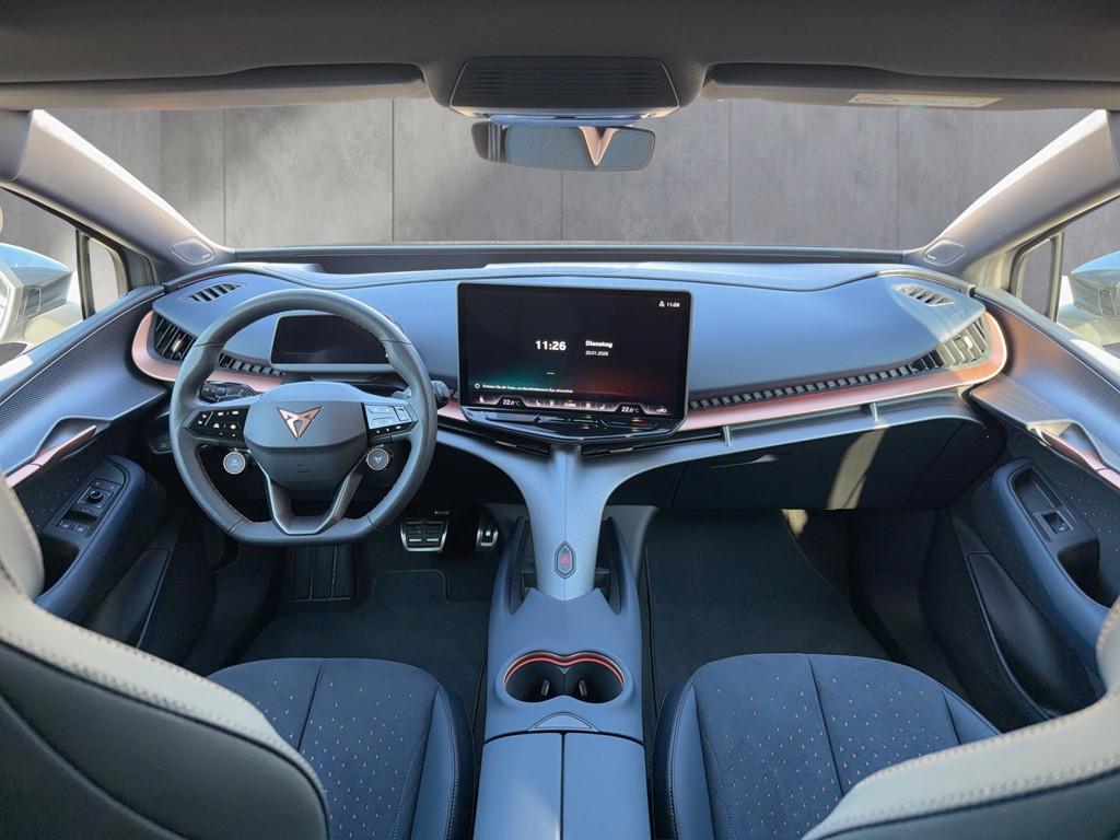Cupra Tavascan