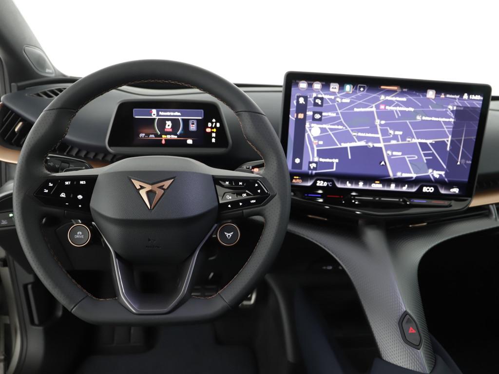 Cupra Tavascan