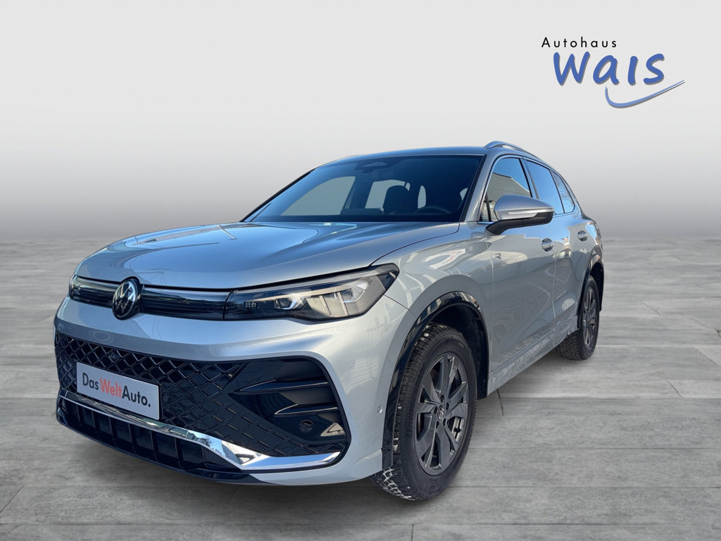 Volkswagen Tiguan 2024 Diesel