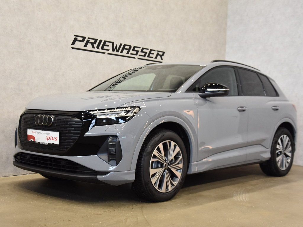 Audi Q4 e-tron 2026 Elektrisch
