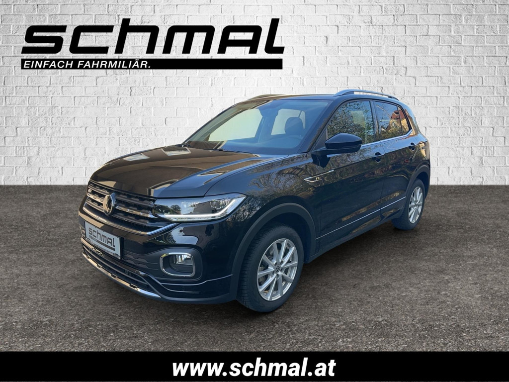 Volkswagen T-Cross 2024 Benzine