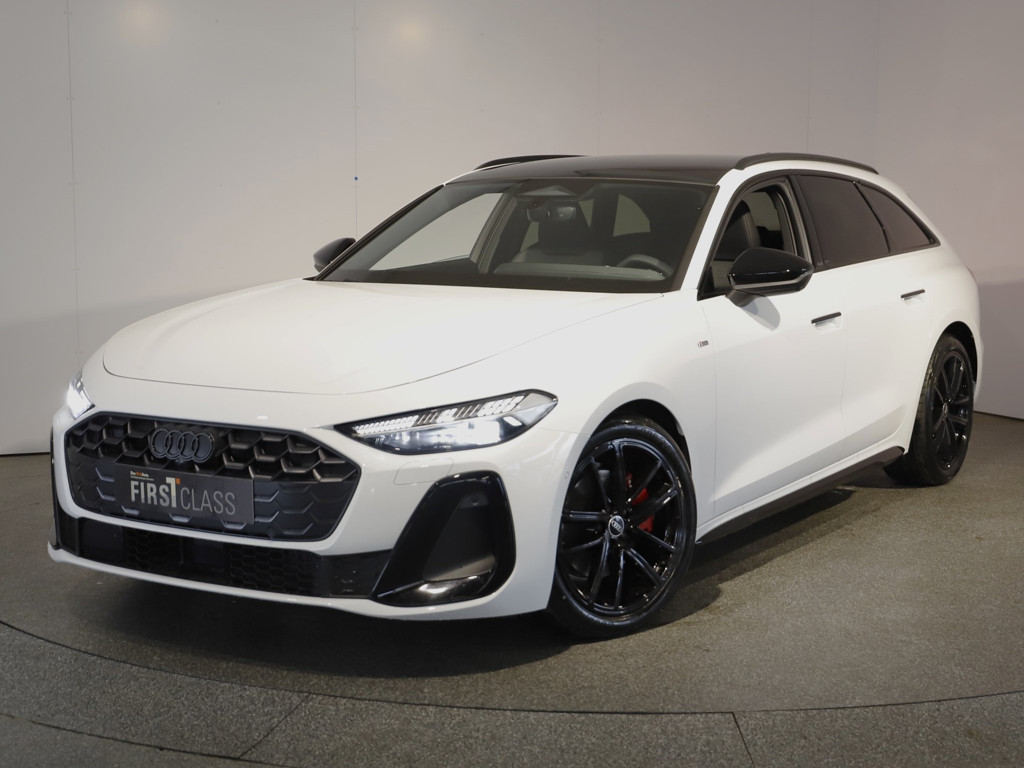 Audi A5 Avant 2026 Benzine