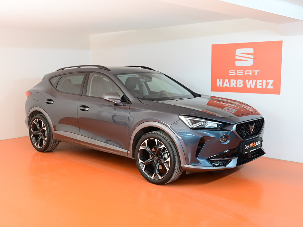 Cupra Formentor 2022 Benzine