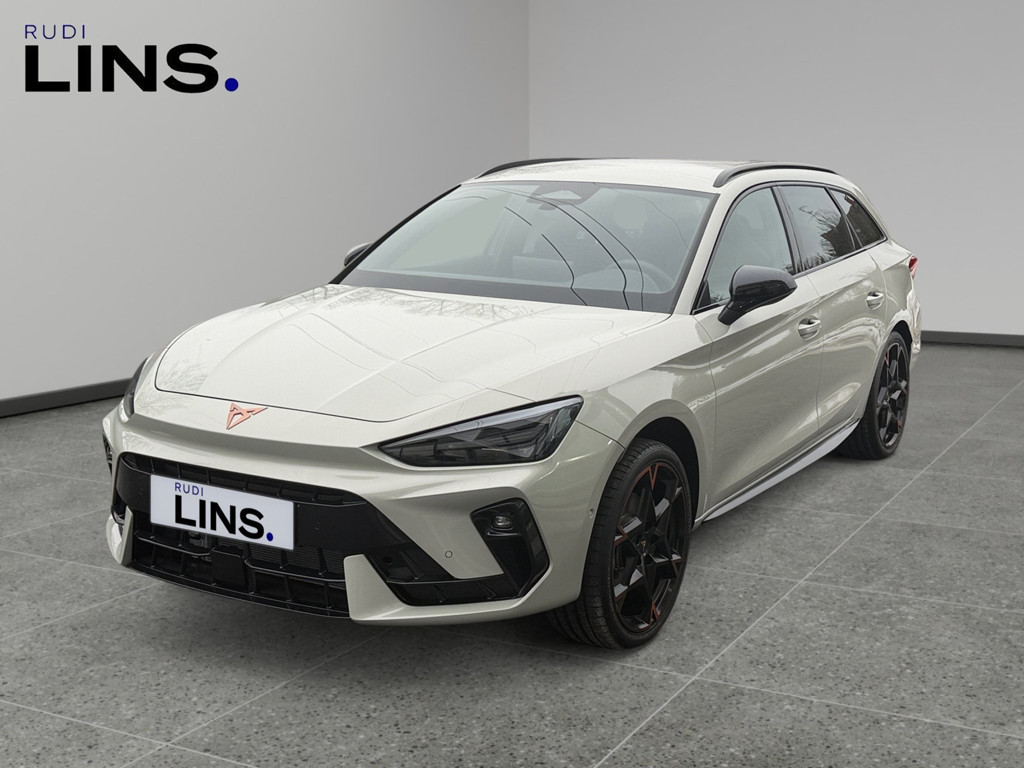 Cupra Leon 2026 Benzine