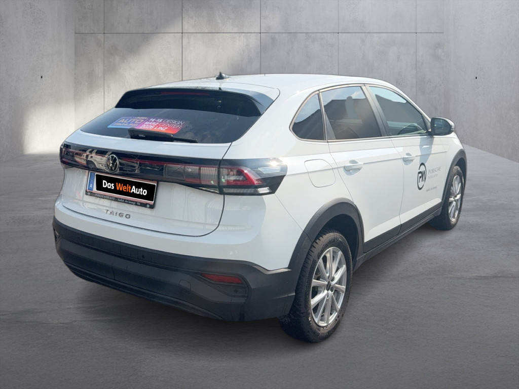 Volkswagen Taigo