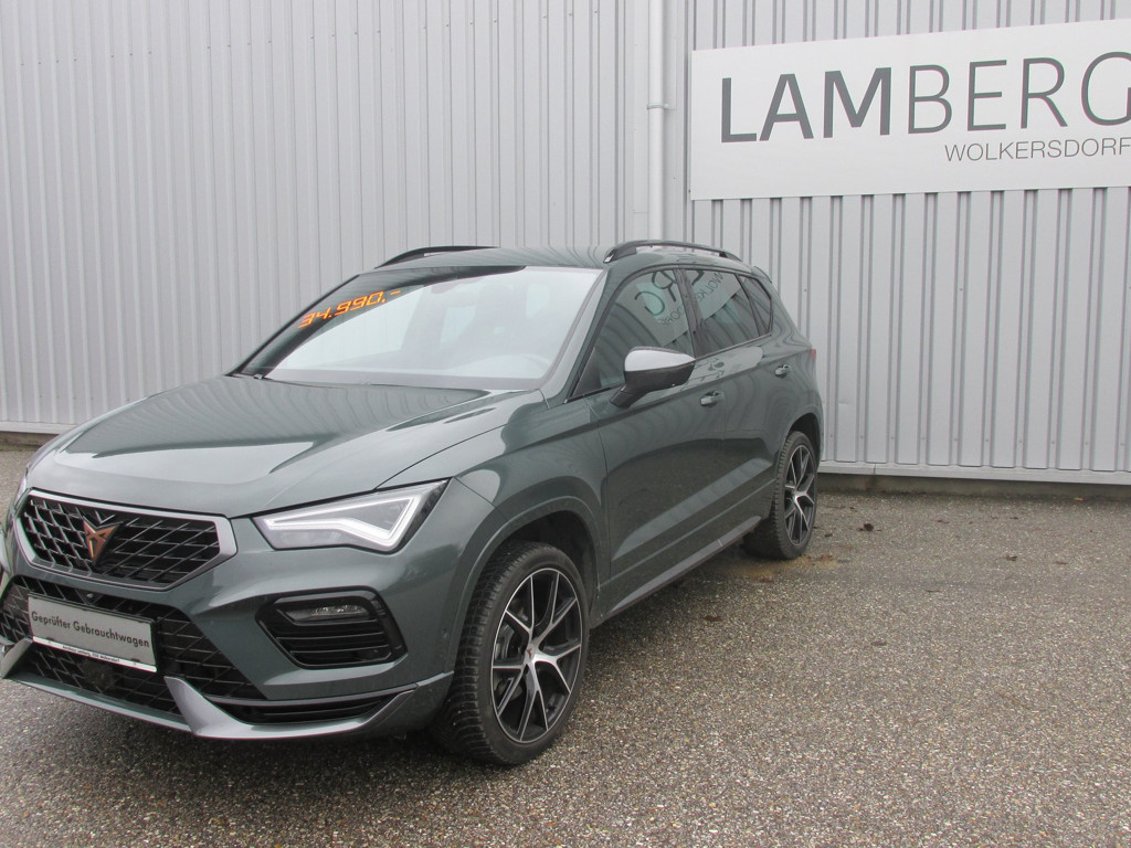 Cupra Ateca