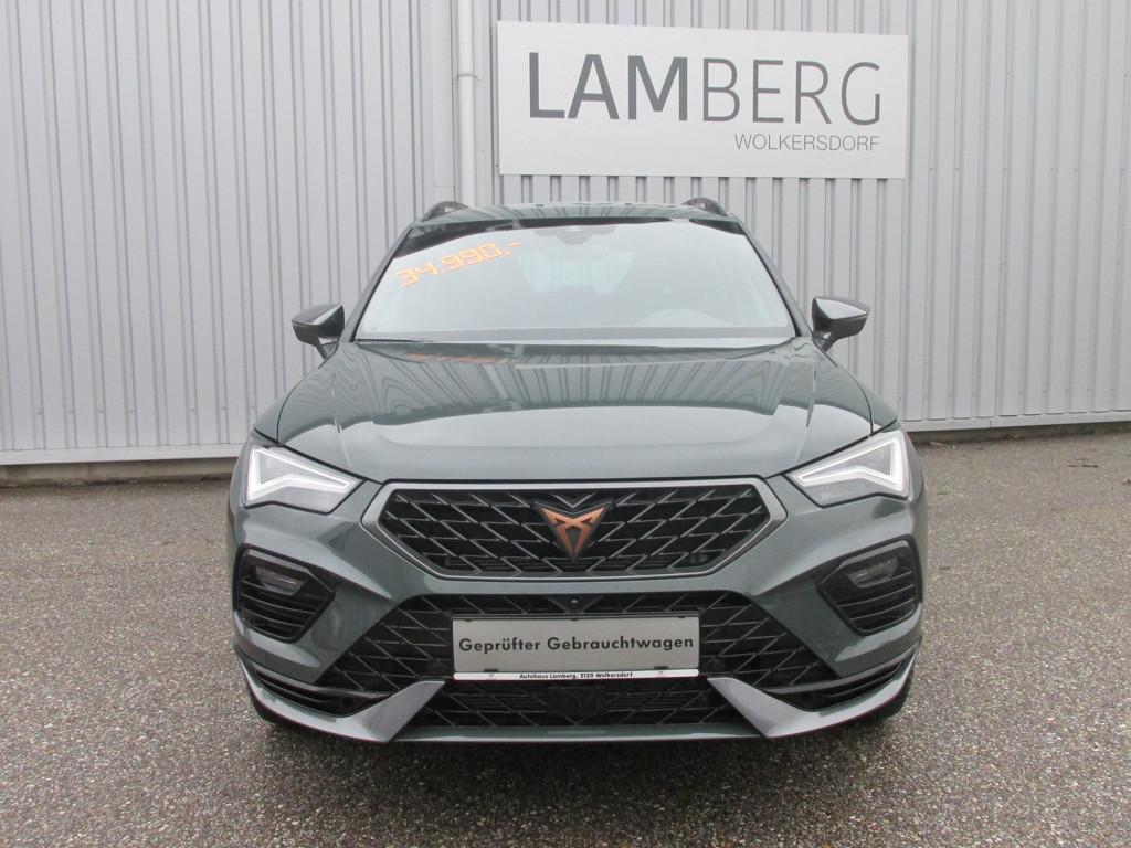 Cupra Ateca
