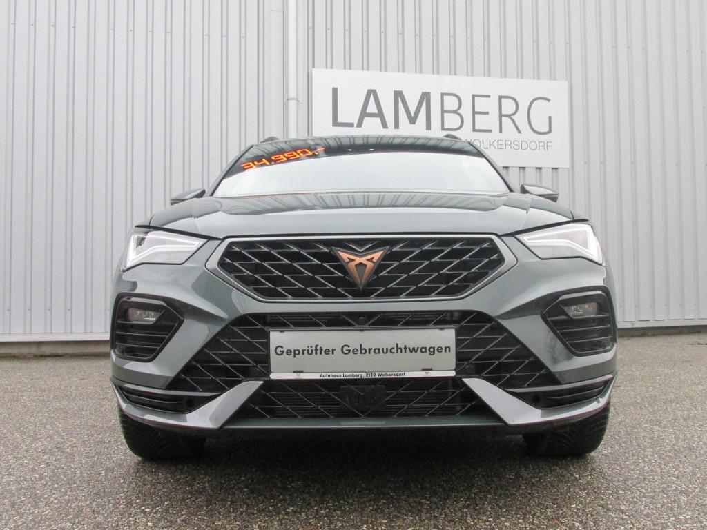 Cupra Ateca
