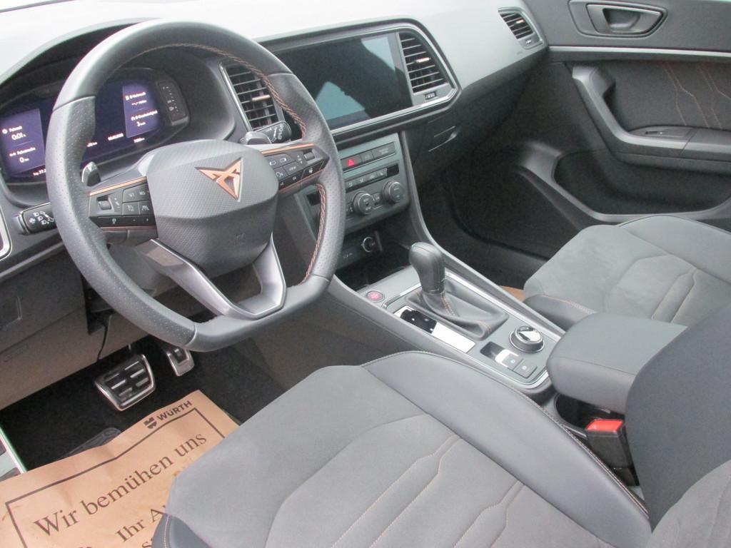 Cupra Ateca