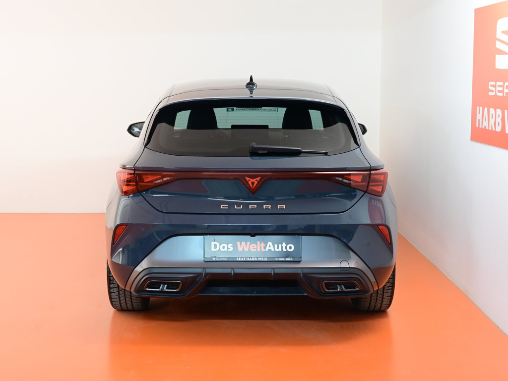 Cupra Leon