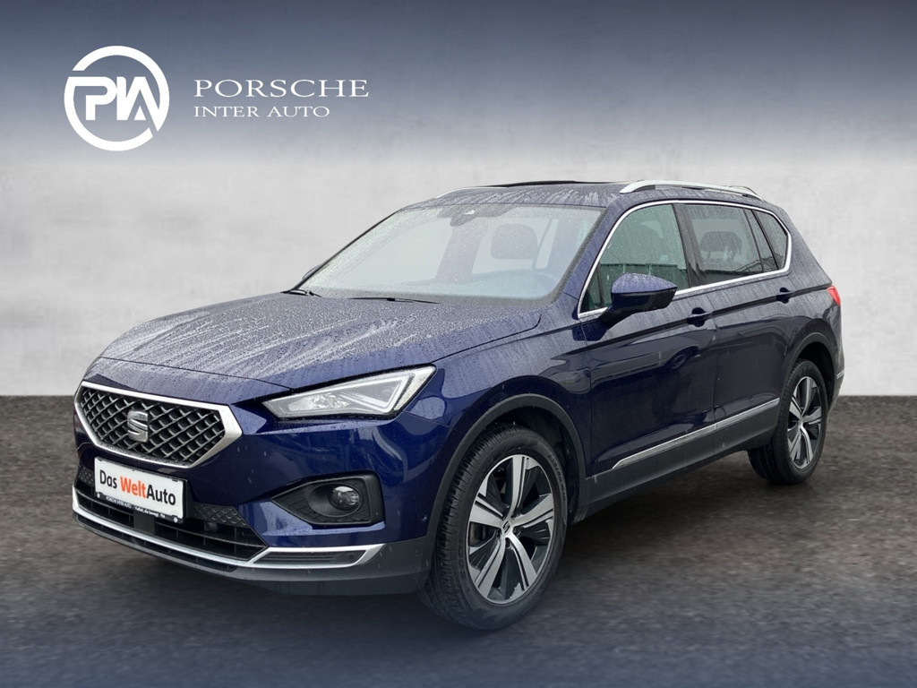Seat Tarraco