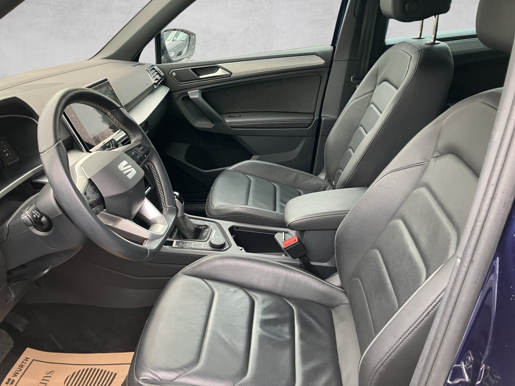 Seat Tarraco
