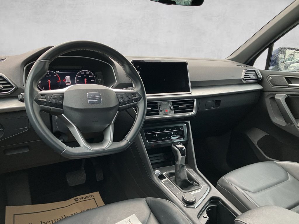Seat Tarraco