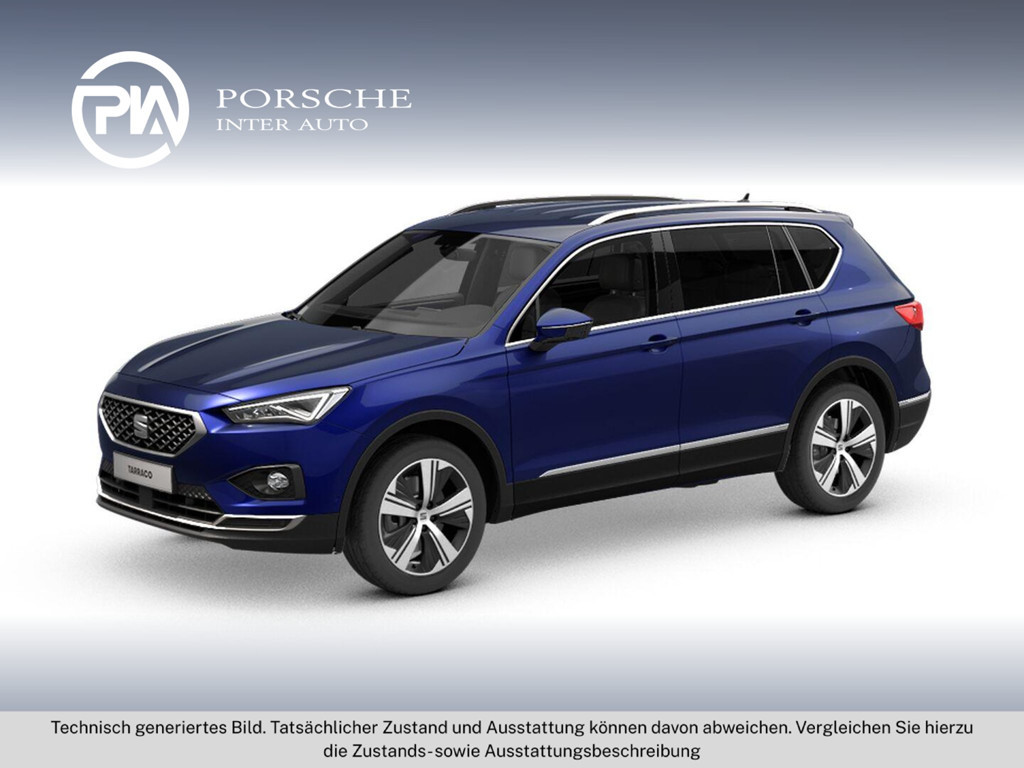 Seat Tarraco