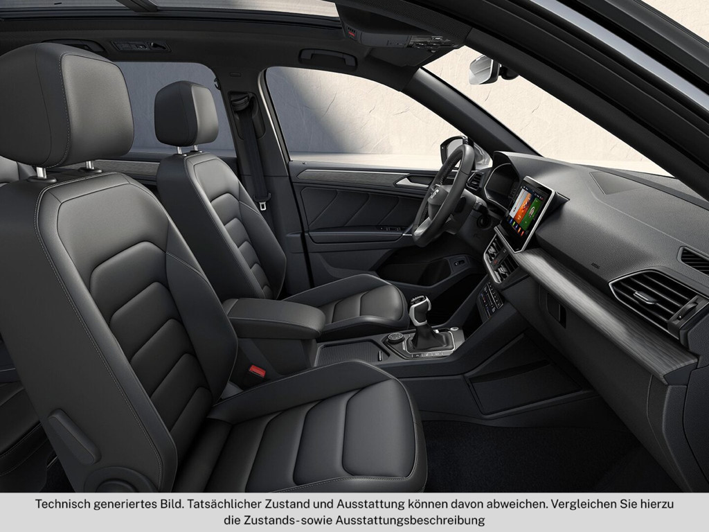 Seat Tarraco