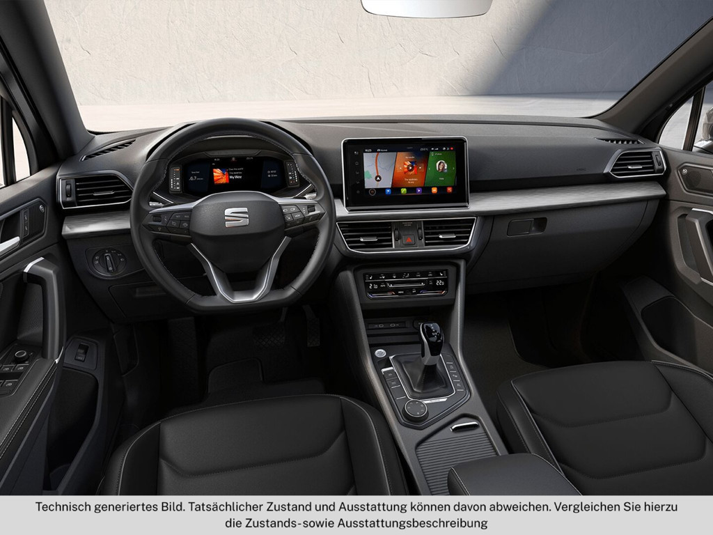 Seat Tarraco