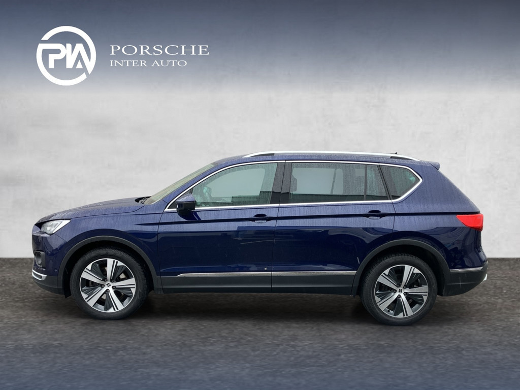 Seat Tarraco