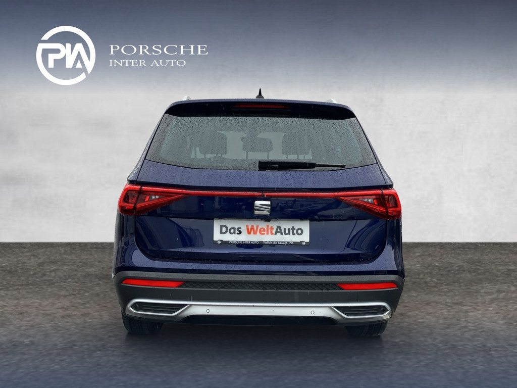 Seat Tarraco