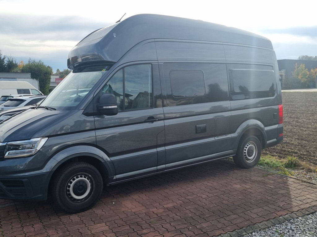 Volkswagen Grand California