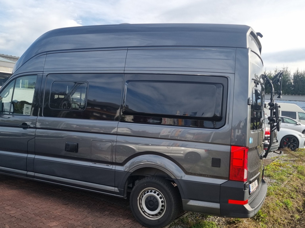 Volkswagen Grand California