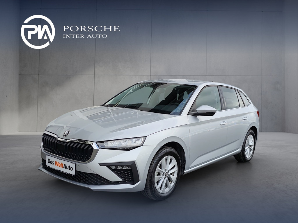 Skoda Scala 2025 Benzine